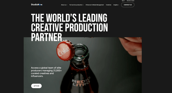 Erstellung von Website-Content mit einer neuen HubSpot-Website