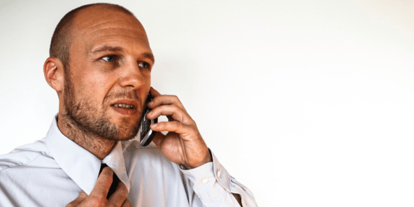 Dags att sluta ringa kalla samtal?