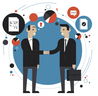 B2B-säljarens dagliga rutin - 4 steg som får dig att sälja mer!