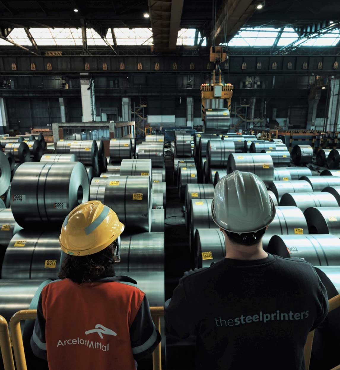 Steelprinters-workers