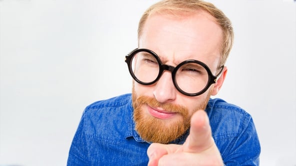 Vier Fehler bei der Entwicklung einer Buyer Persona