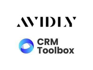 CRM Toolbox blir en del av Avidly, världens ledande HubSpot-byrå