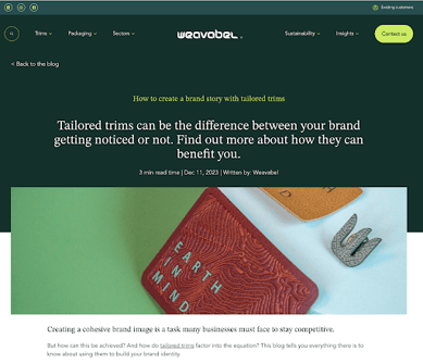 Nachhaltiges Wachstum und höhere Erträge mit Avidly und dem Content-Hub von HubSpot