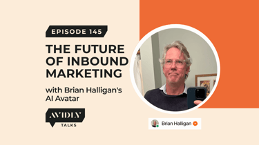 Interviewing an AI version of HubSpot's founder was weird