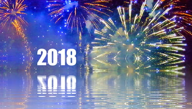 Året med HubSpot: 2018 bød på en perlerække af gode tiltag