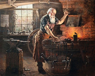 blacksmith