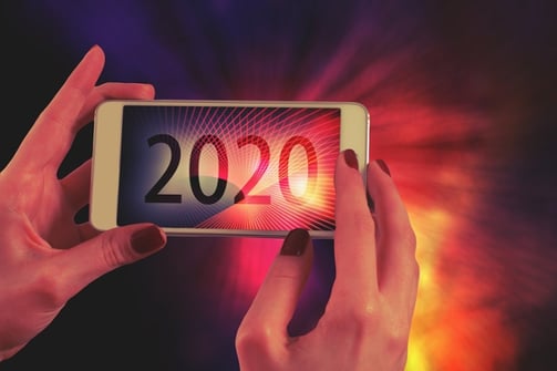 Trender inom content 2020