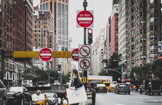 Varför undviker ni dialogen, marknadsförare?