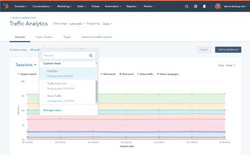 HubSpot Marketing Enterprise tager føringen med nye features
