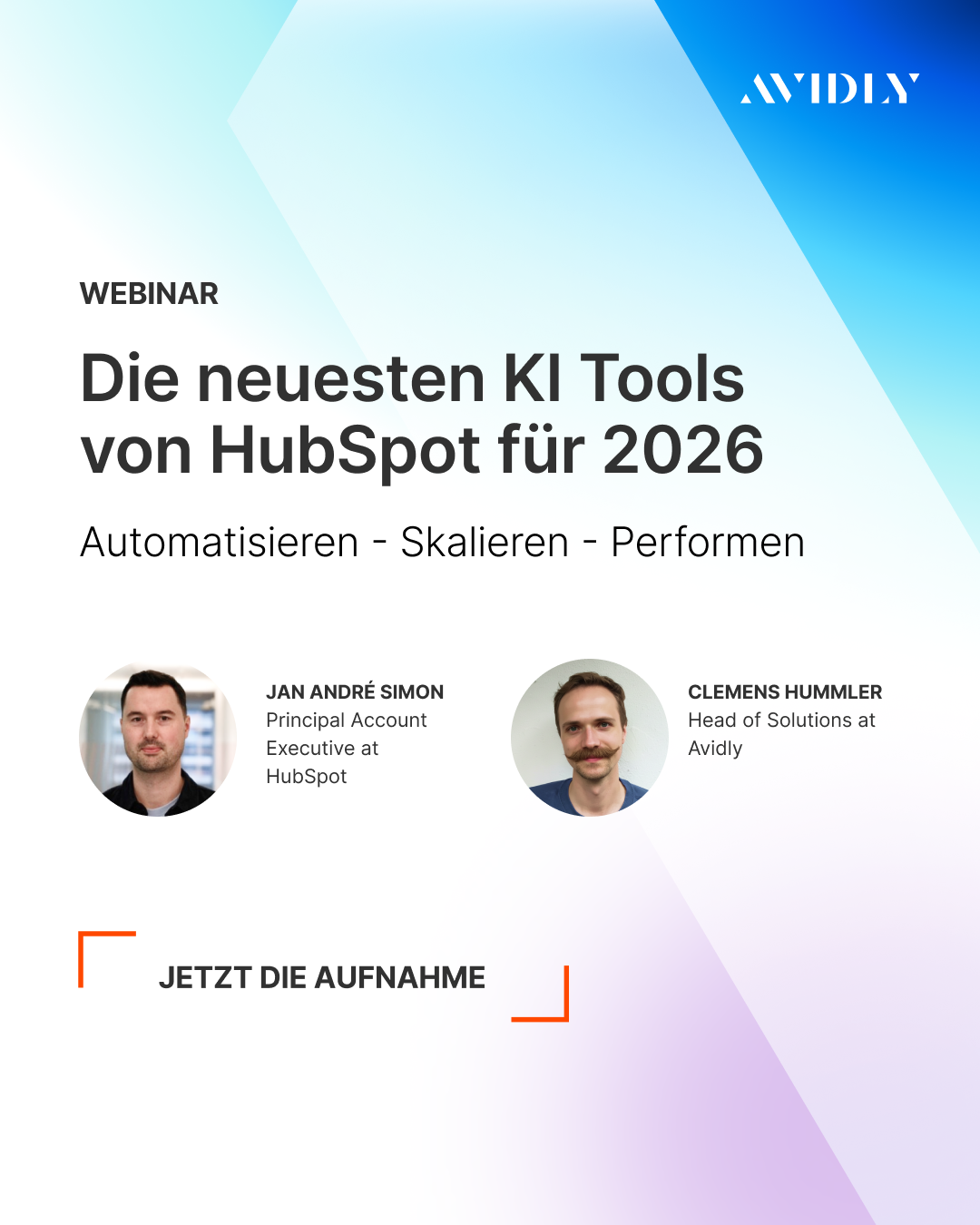 get the recording DE webinar