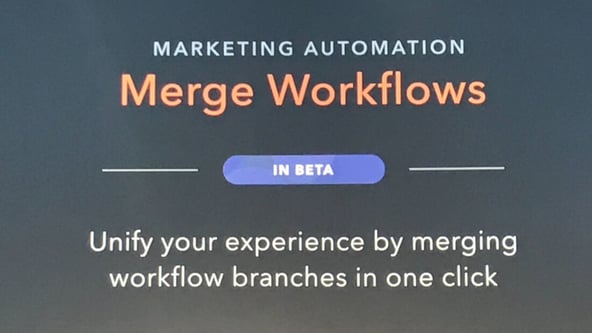 HubSpot presenterar små, starka produktnyheter på INBOUND 2019