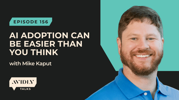Making AI adoption not a big deal with Mike Kaput from The AI Show