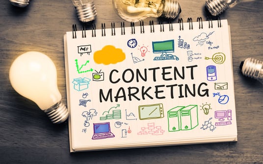 Vad är content marketing?