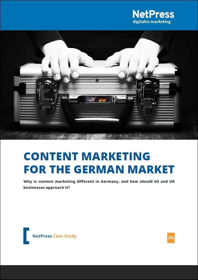 Content Marketing in Germany