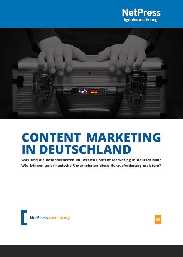 Content Marketing in Deutschland