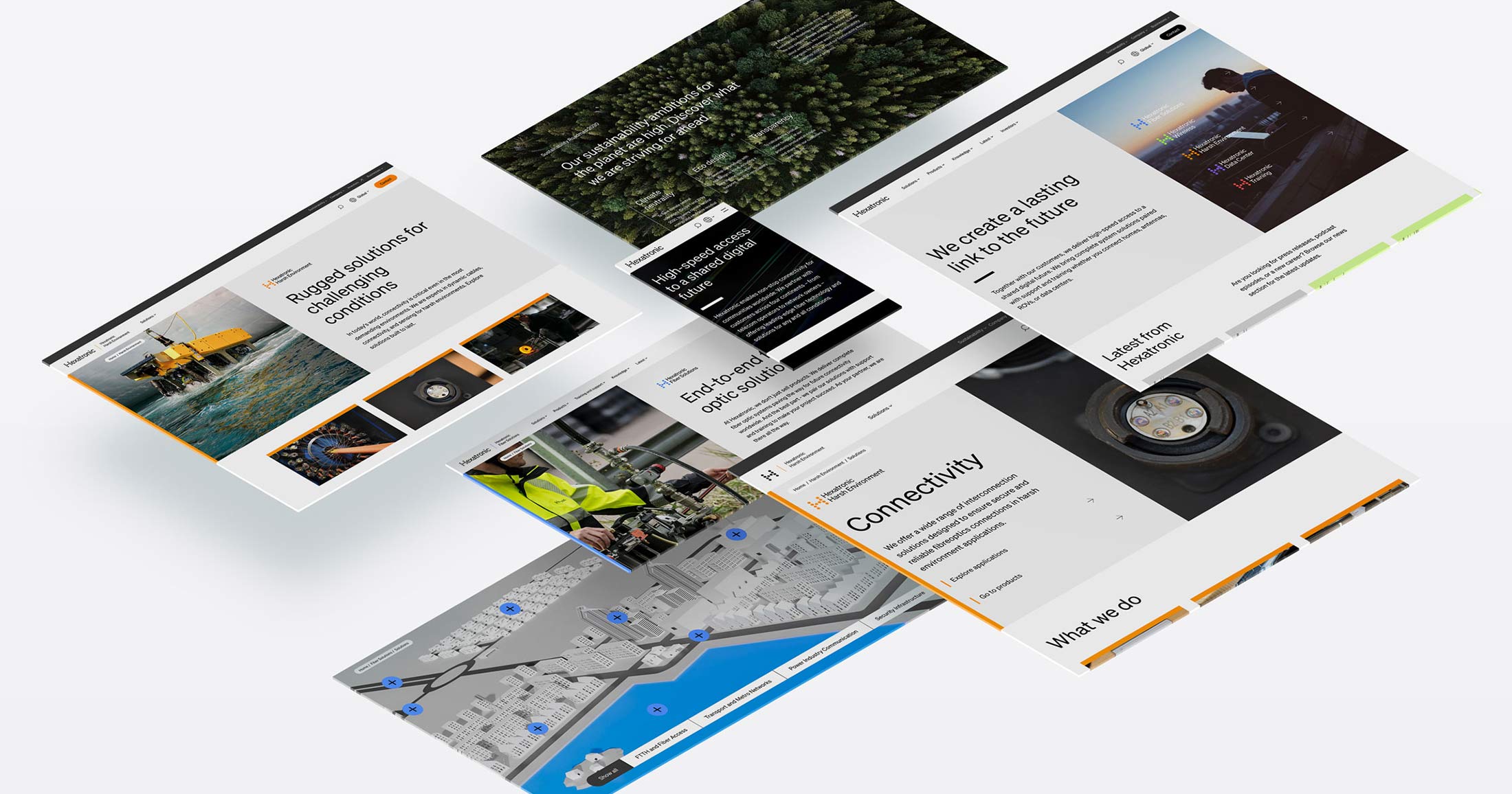 20+ Companies, 1 CRM: How Hexatronic Unified Global Operations with HubSpot