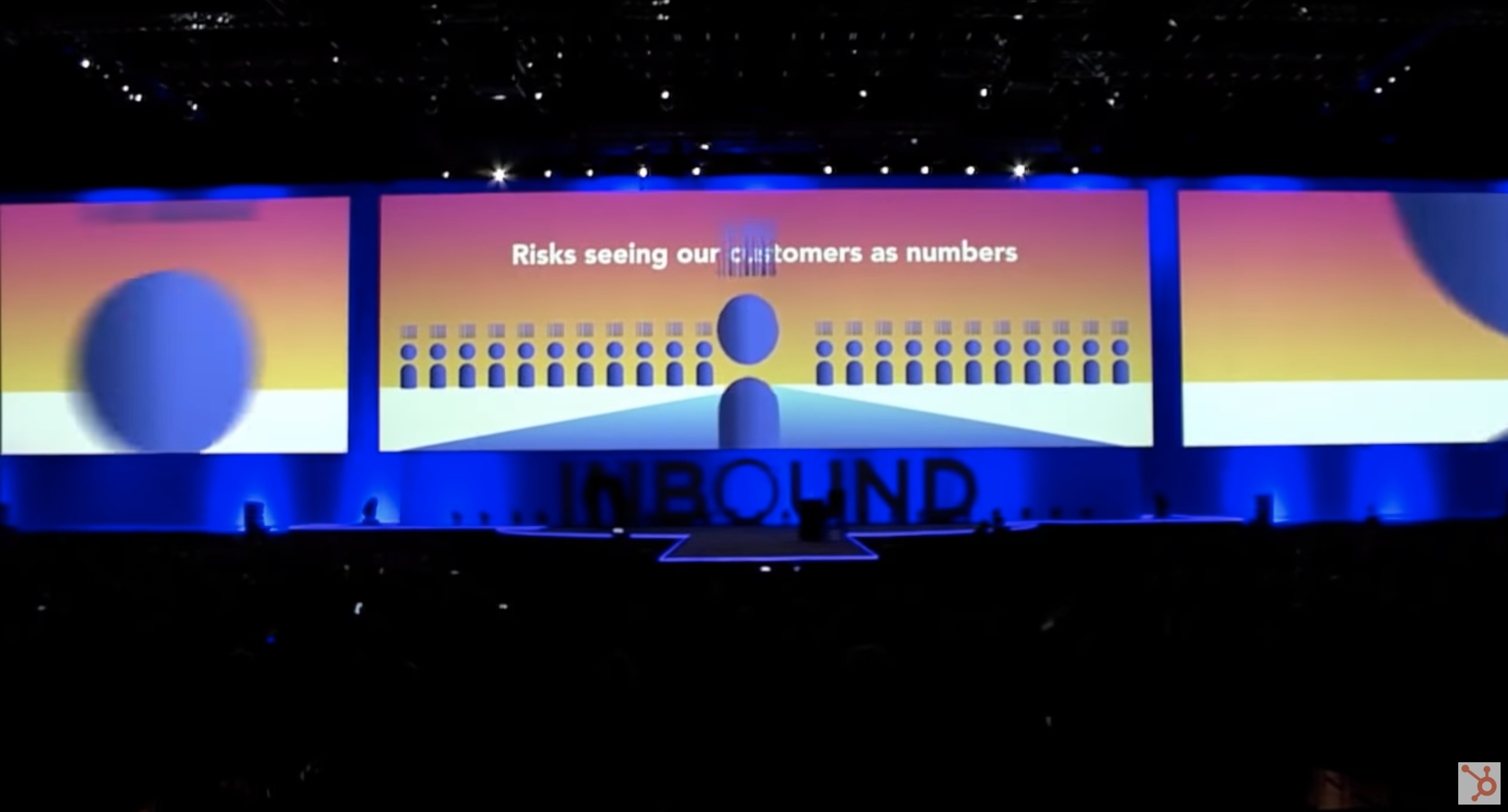 INBOUND 2018 customer hub