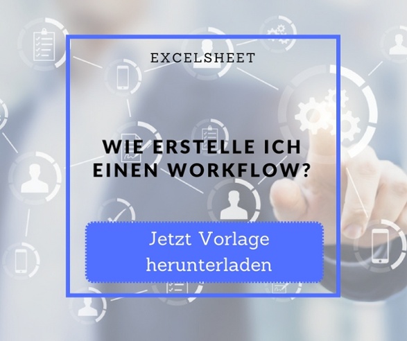 Vorlage Workflows