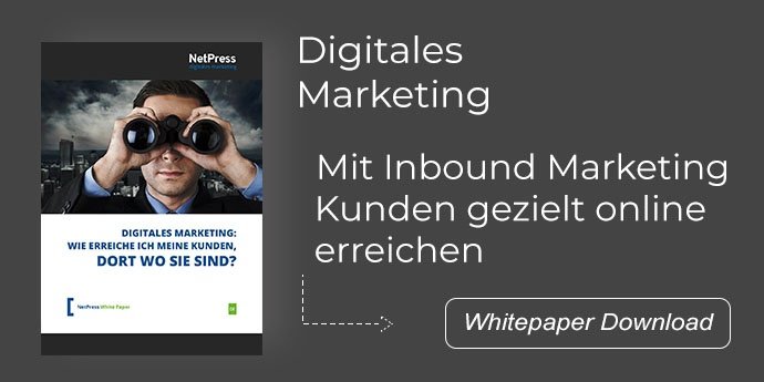 Digitales Marketing: Mit Inbound Marketing Kunden gezielt online erreichen