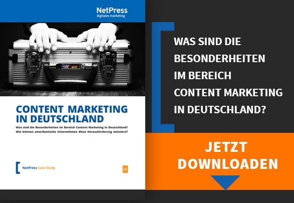 Case Study Content Marketing in Deutschland