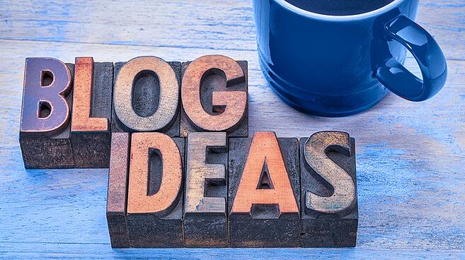 Worüber soll ich in meinem Blog schreiben? | Tipps und Tricks