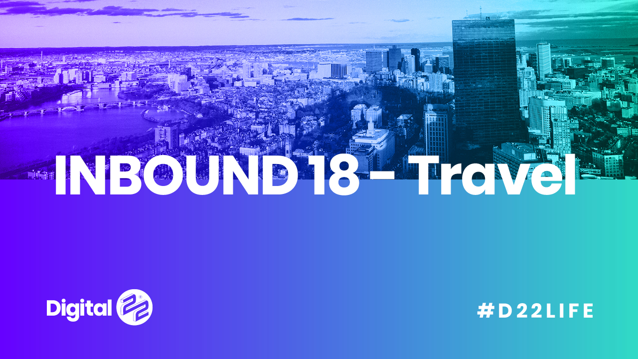 inbound 18 teaser video by digital 22