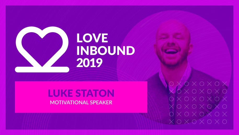 Luke Staton Love Inbound Talk