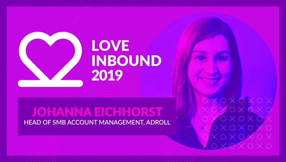 Johanna Eichhorst - Love Inbound