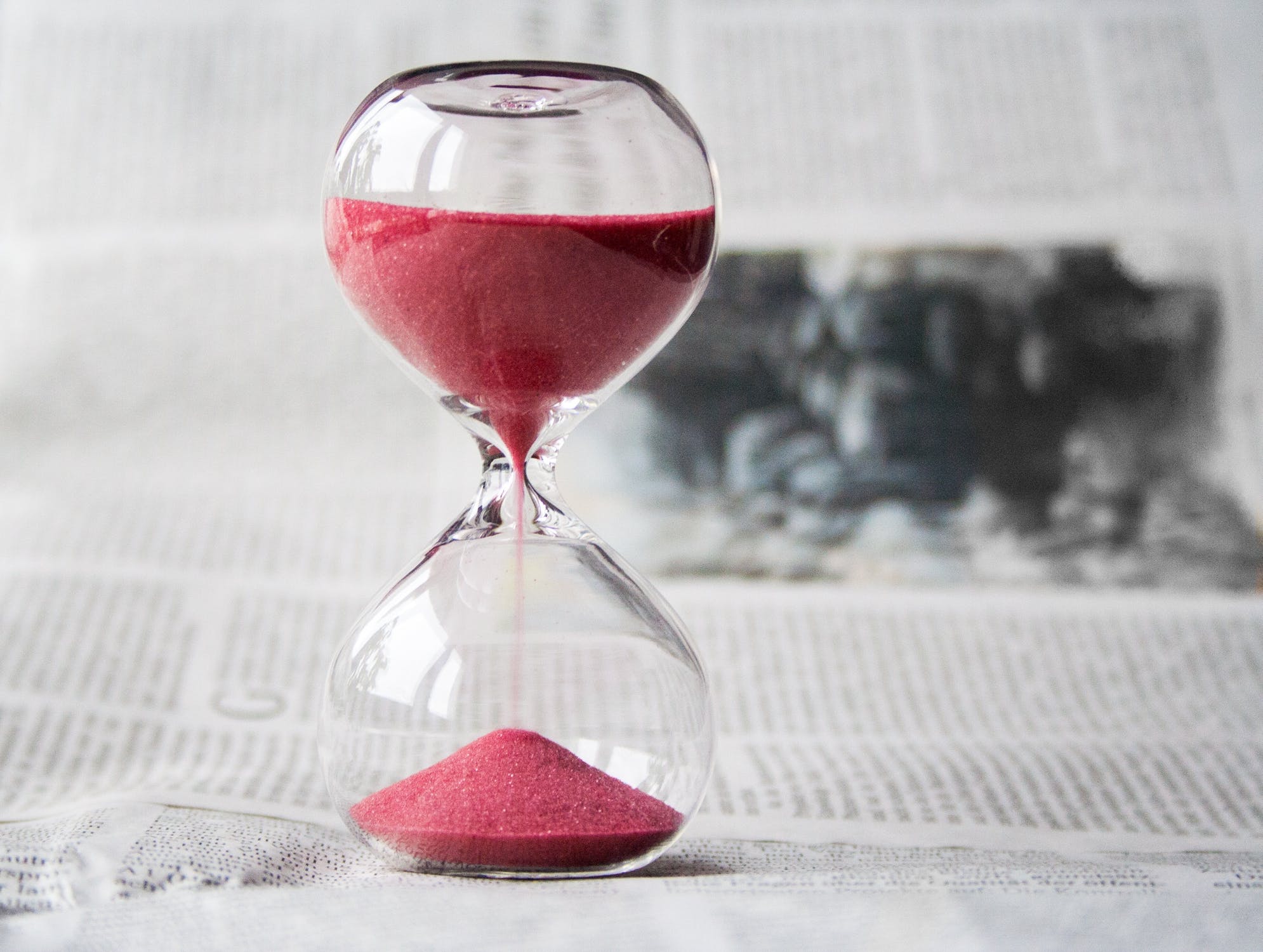 Inbound marketing is time consuming