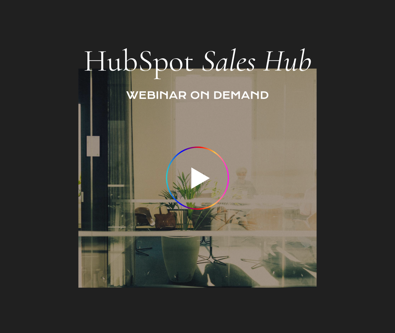 Thumbnail_HubSpot Sales Hub