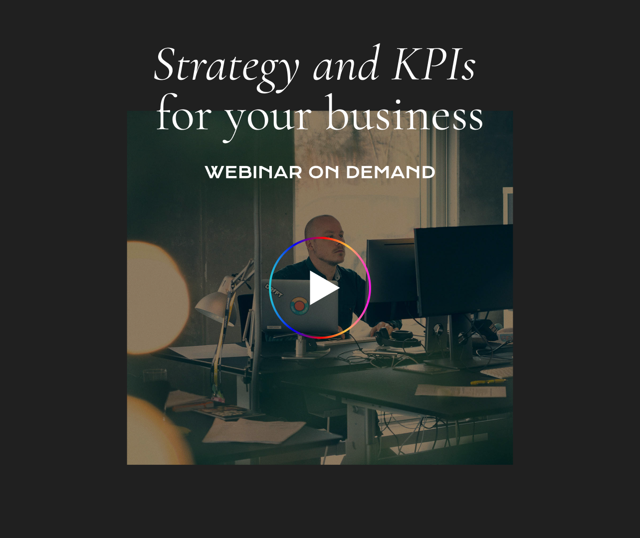 Thumbnail_Strategy and KPIs for your business