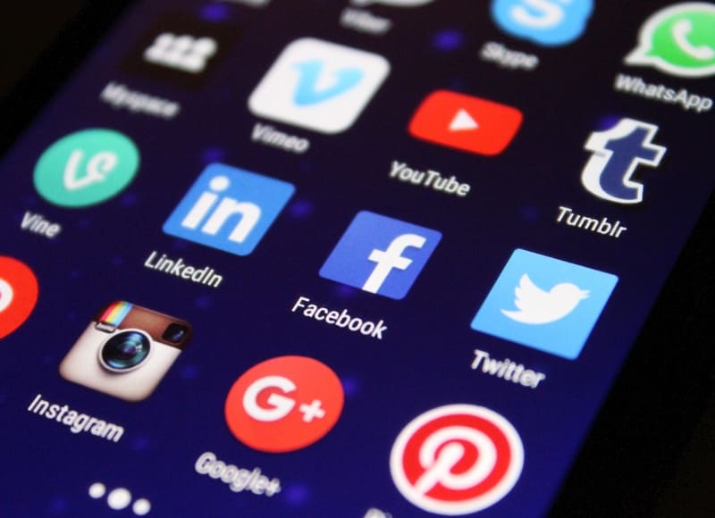 Sosiale medier for B2B og B2C