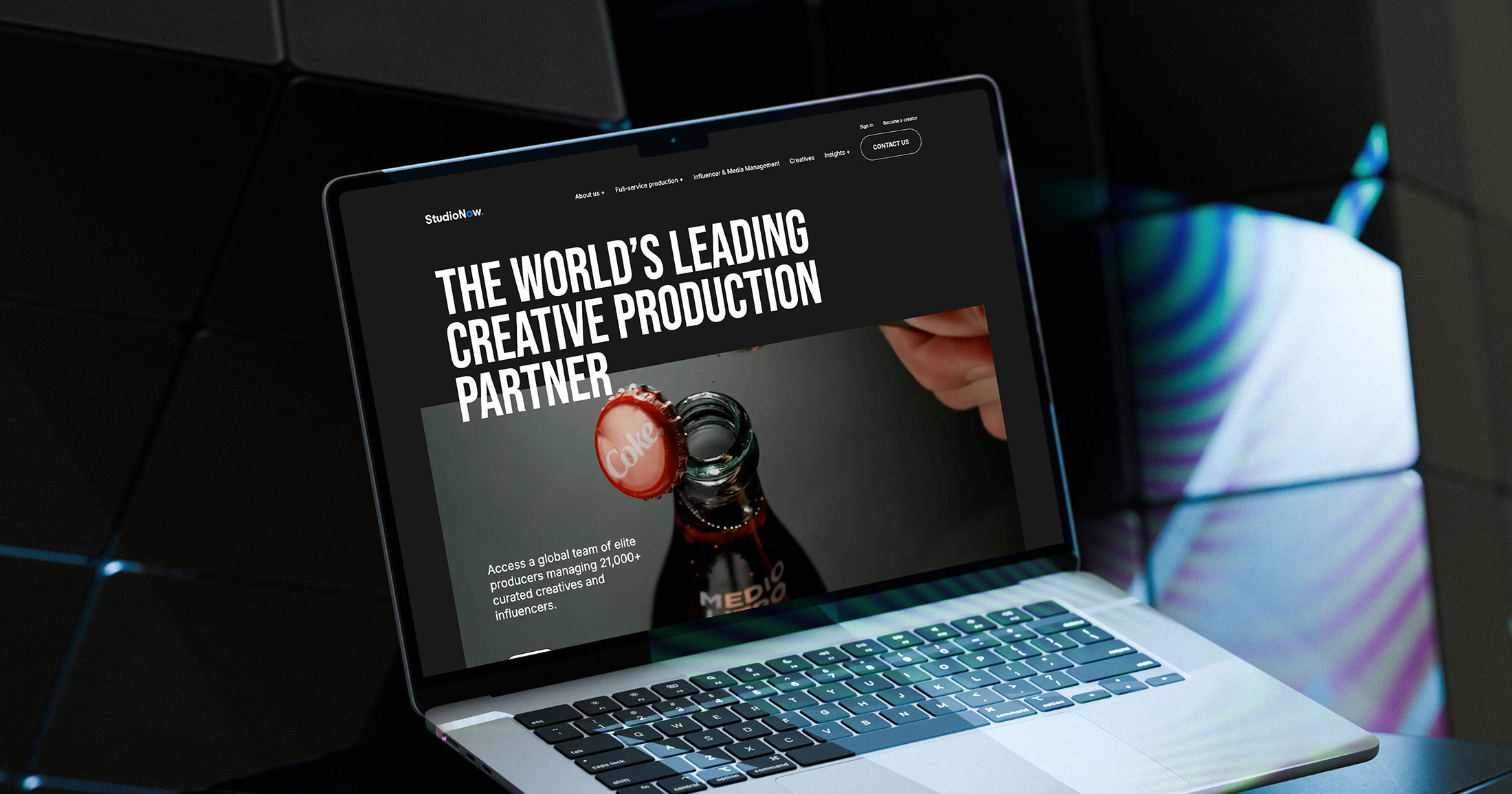 11.8% Website Conversion Rate Boosts Lead Quality with Integrated HubSpot Website